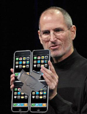 iPad - "повзрослевший" iPod?