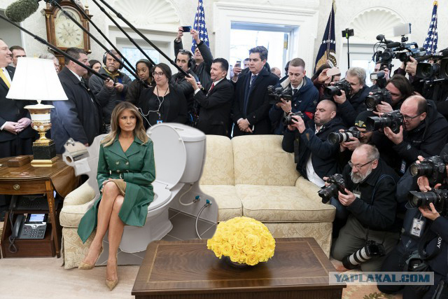Меланья Трамп