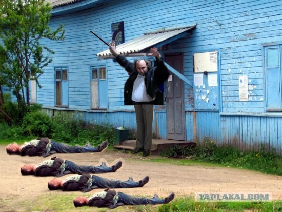 Алкоголик и притяжение