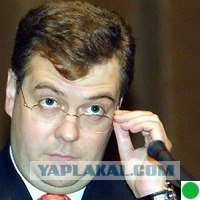 Медведев в образе