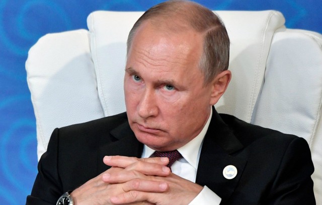 Прямая линия с Владимиром Путиным. Трансляция
