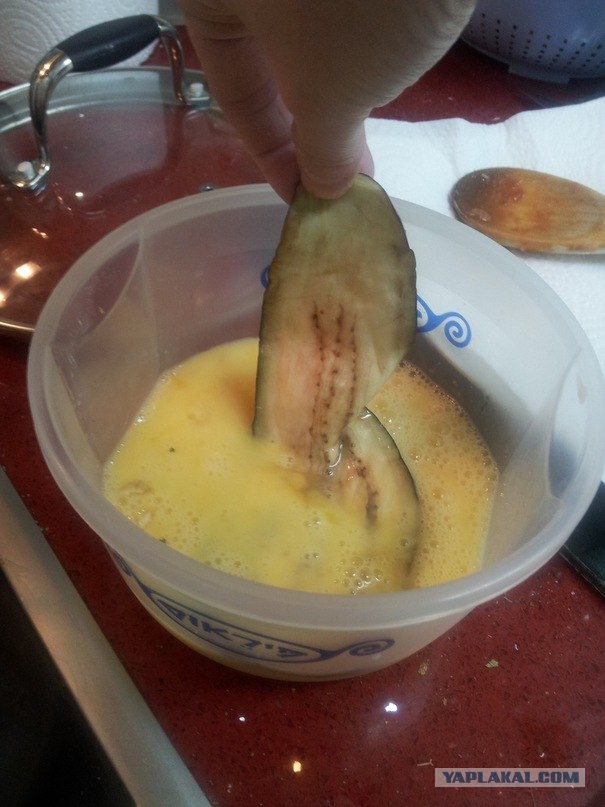 Баклажаны, они же "Синенькие", варианты рецептов