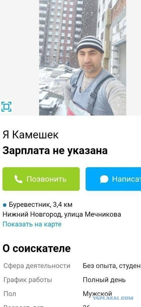 А почему бы и... да!
