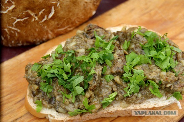 Осень в банках