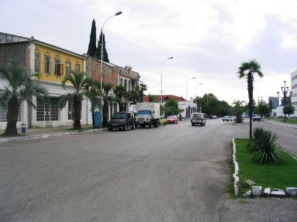 Абхазия. 17 лет после войны