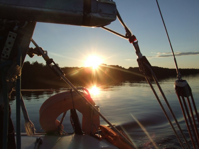 Трое в лодке