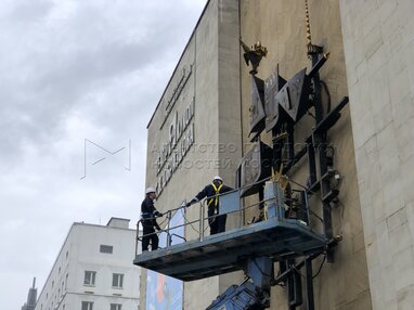 Самые необычные часы Москвы