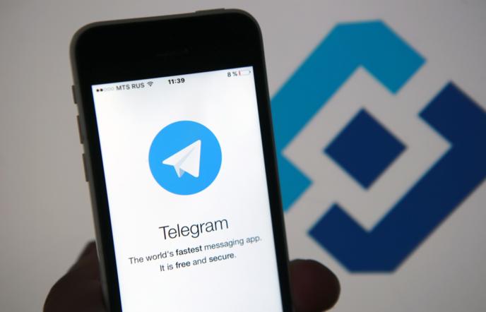 Роскомнадзор начнет ограничение работы Telegram