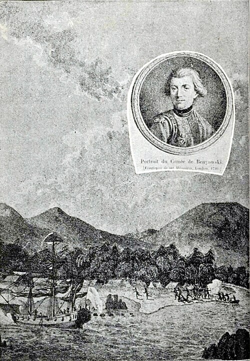 Мориц Бенёвский