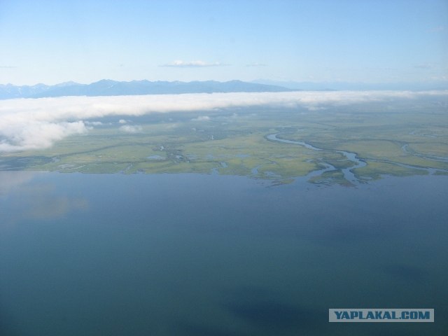 Глазами летчика,города (14 фот)