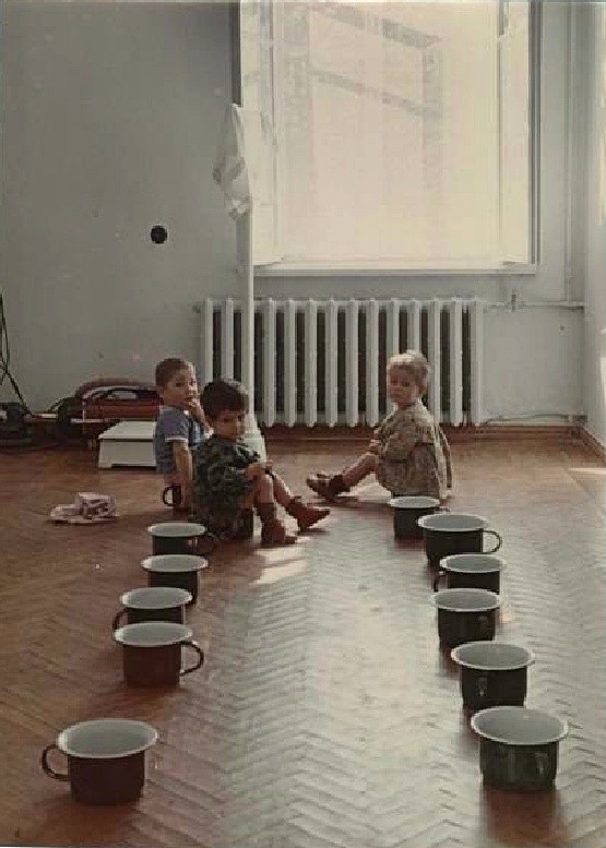 Фотохроника страны, которой больше нет