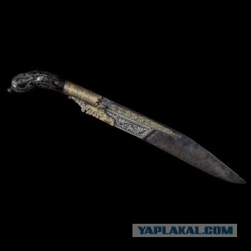 Необычные виды оружия