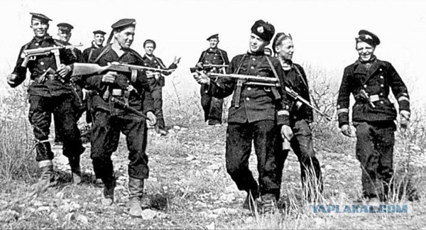 Весточка с фронта...