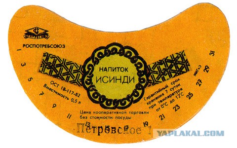 Куда пропали эти продукты? ностальгии пост!