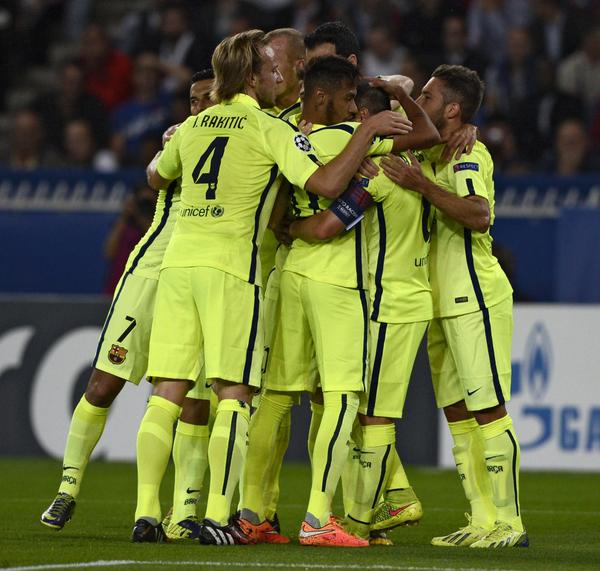 Champions League Сезон 2014/2015