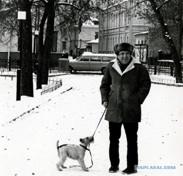 25 редчайших фотографий знаменитостей