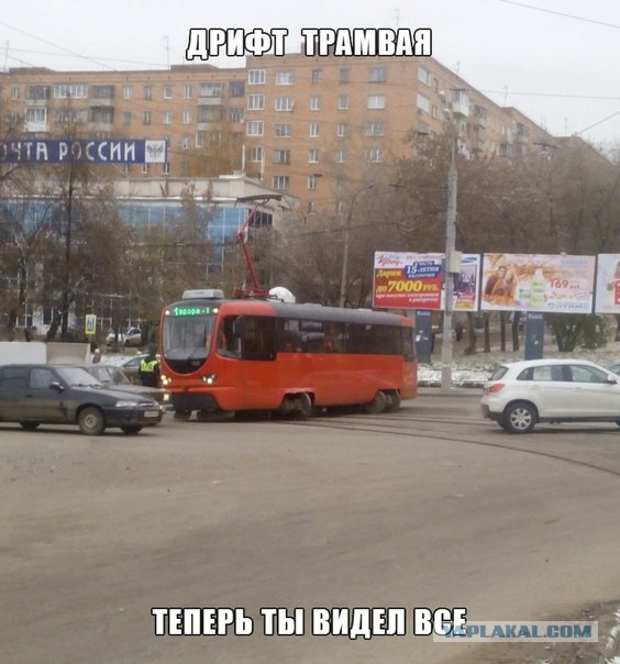 Лучшие электротранспортные фото - 2014