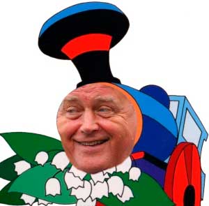 ЖелезноДорожного юмора пост