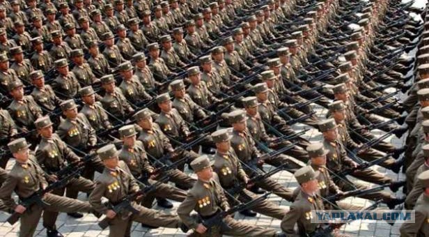 Оружие Кима.Основная боевая техника Северной Кореи