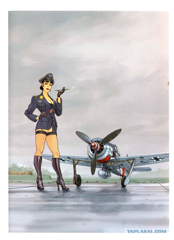 Pin-Up