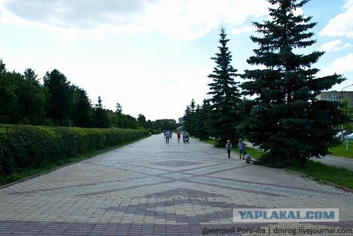 Отсталая Россия, часть 2