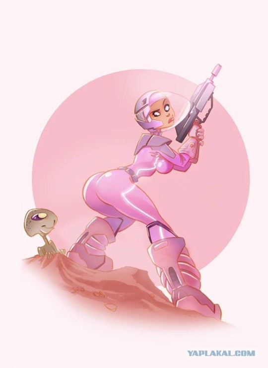 Сексуальные красотки художника Pedro Perez