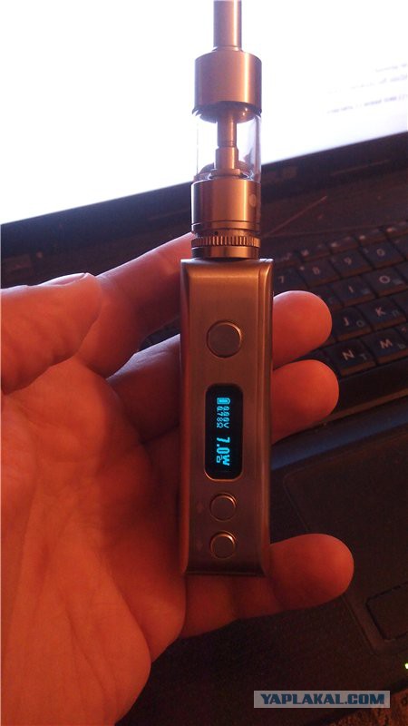 Электронная сигарета, матчасть и выбор