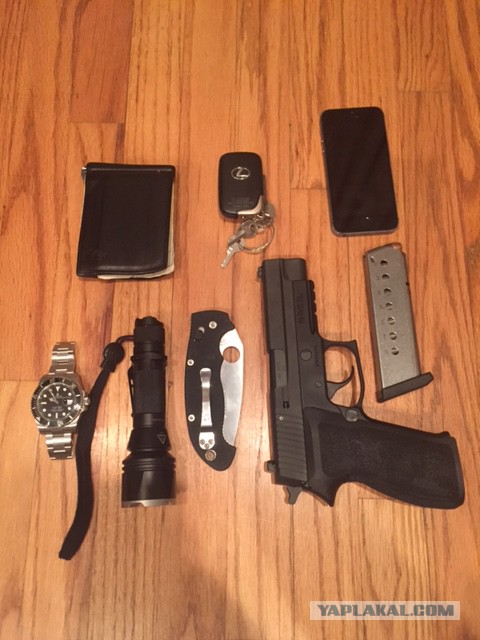 Все свое ношу с собой