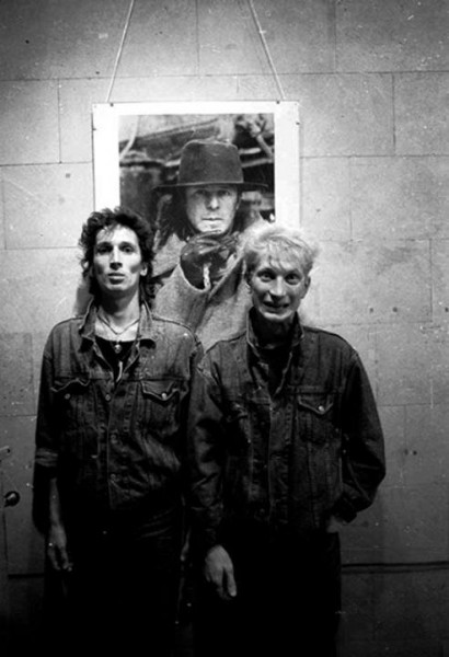 Живой рок: певица Джоанна Стингрей опубликовала неизвестные фото ленинградских музыкантов