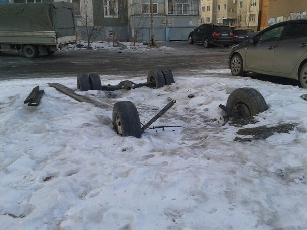 Неприятности разные, ч.4