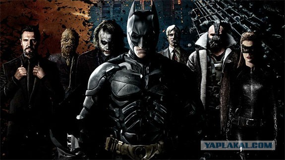 Бэтмен, Кто по вашему круче всего сыграл персонажа в фильмах?