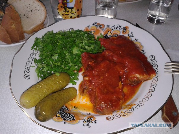 Рёбрышки к пиву, острые и сочные