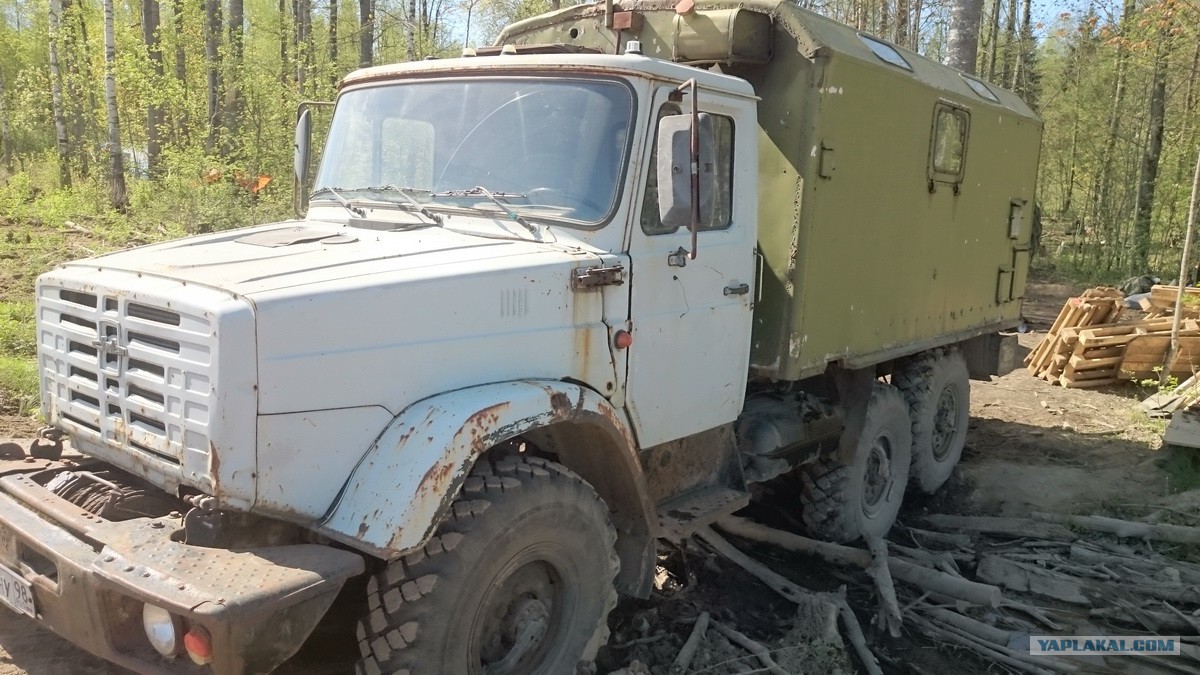 Купить Зил 131 Бу Авито Пермский Край