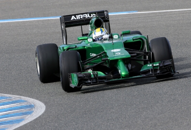 Formula 1: история команды Lotus