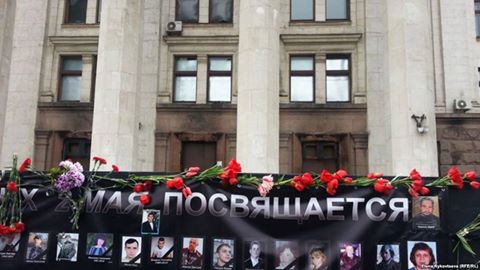 Одесса. Оккупация. Овощизация сознания
