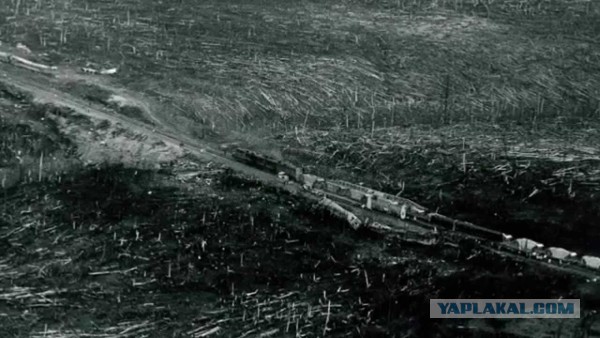 25 самых ужасных железнодорожных катастроф