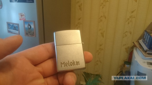 Про зажигалочки разные большой пост.