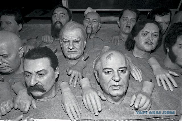 Интересные и редкие ретро-фотографии