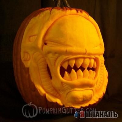 ХЭЛОУИН. Празднуем Halloween