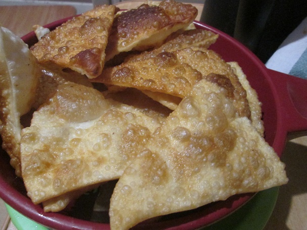 Чебуреки от Пчёлы