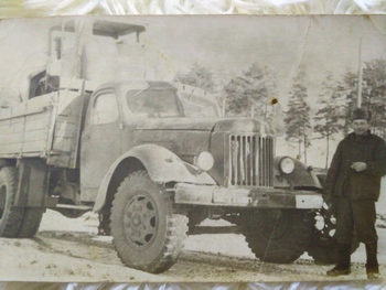 Вторая жизнь Зил-164