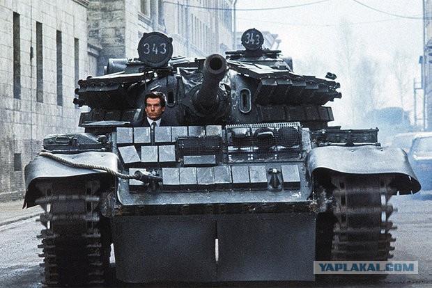 Восточный апгрейд: во что можно превратить «вечный» Т-55