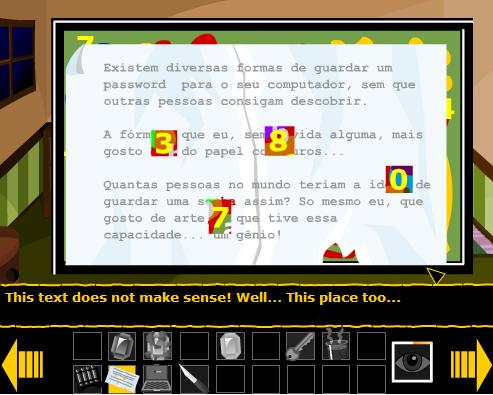 O Quarto Escape