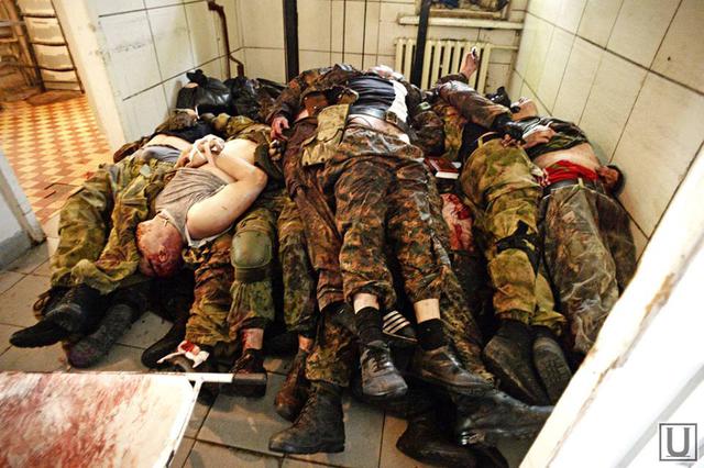 В ДНР погиб Олег "Мамай" Мамиев