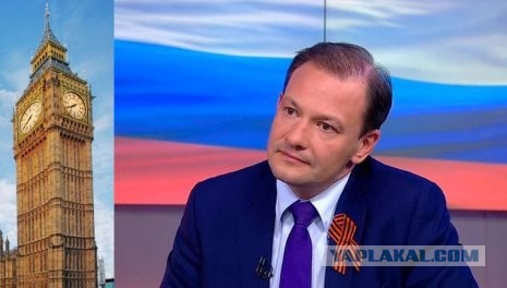 «Патриот» России Дмитрий Песков оказался гражданином Франции
