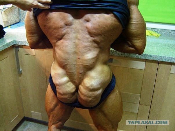 Человек без жира