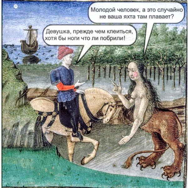 Сто и одна картинка в этот четверг