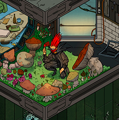 Культовые сцены и много знакомых персонажей