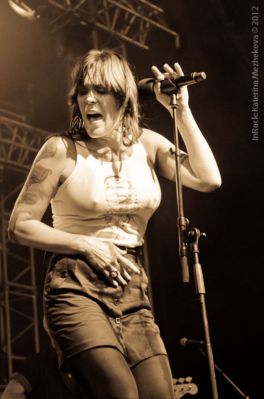 Beth Hart-леди блюз