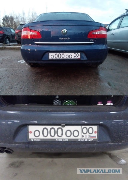 Новые правила: россияне смогут покупать «красивые» автономера через госуслуги (с ценами)